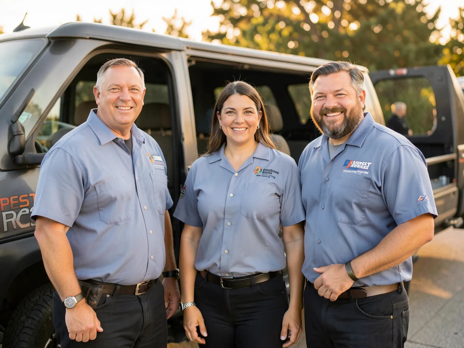 Pest Control company in Carriere, MS