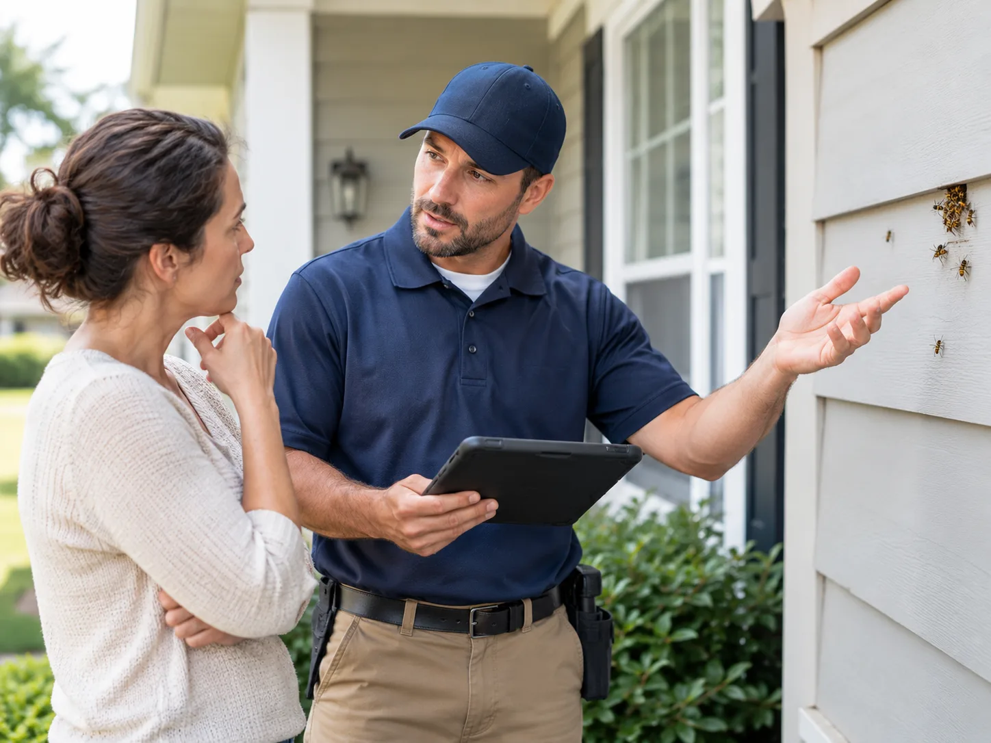 Pest Control Carriere, MS FAQs